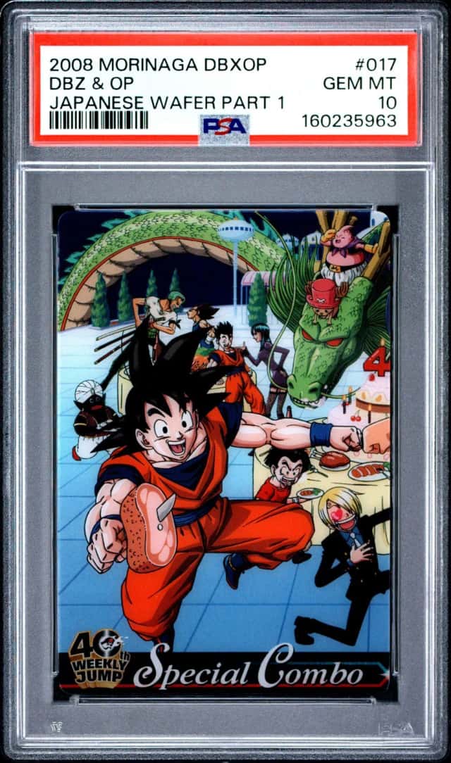 DBZ & OP