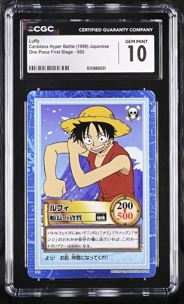 Luffy
