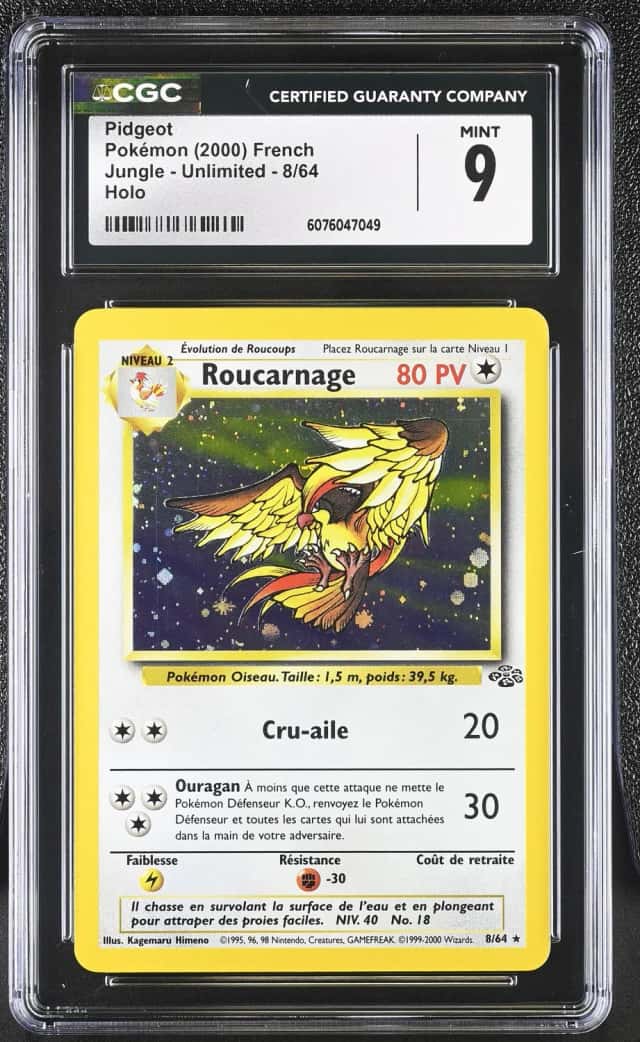 Pidgeot
