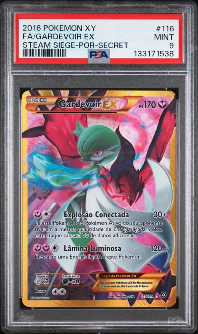 Gardevoir EX