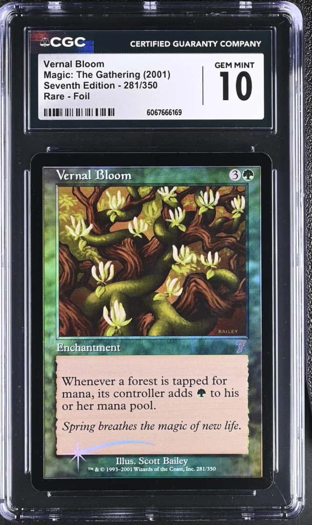 Vernal Bloom