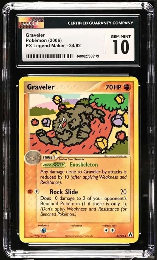Graveler