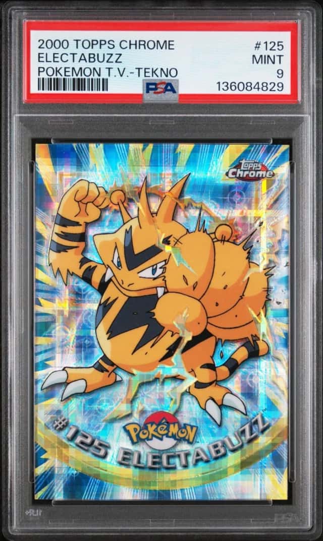 Electabuzz