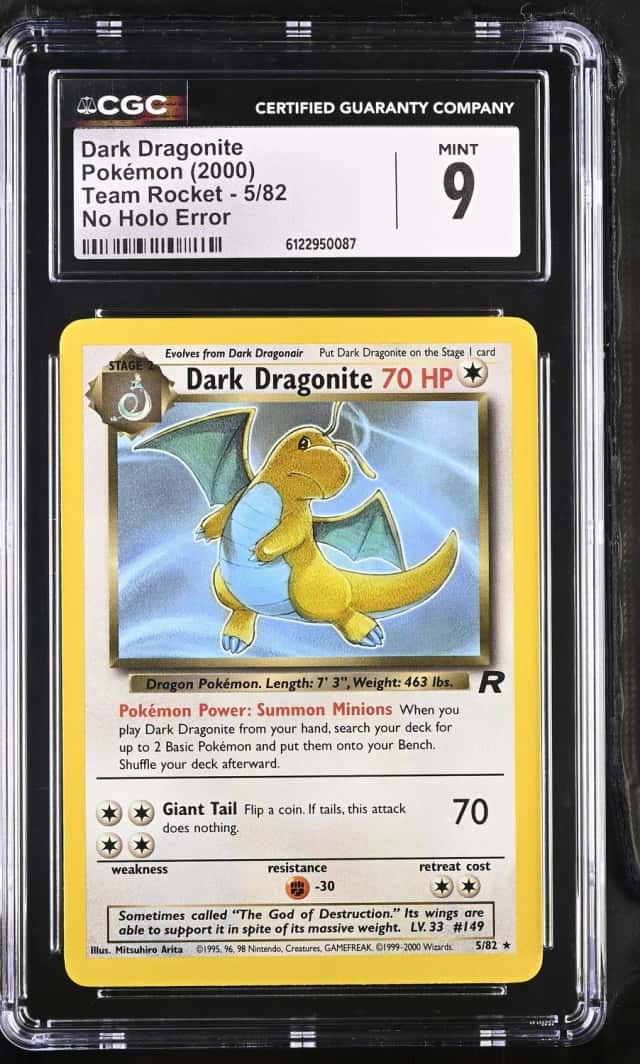 Dark Dragonite