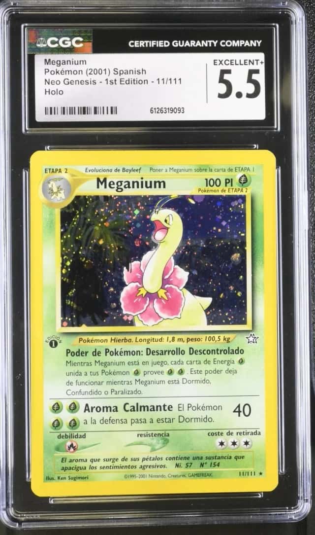 Meganium