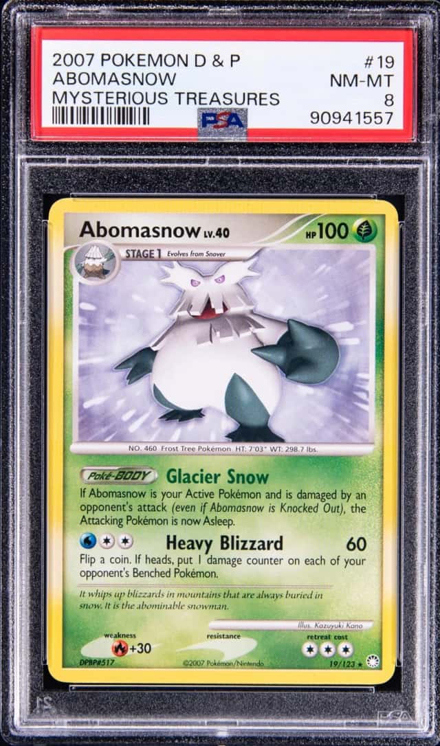Abomasnow