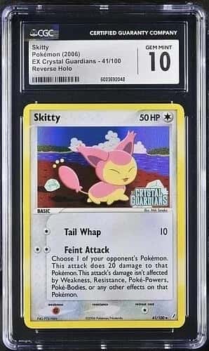 SKITTY-REV.FOIL