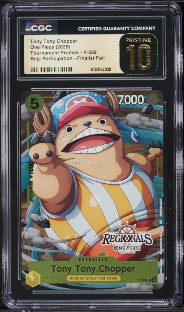 Tony Tony Chopper