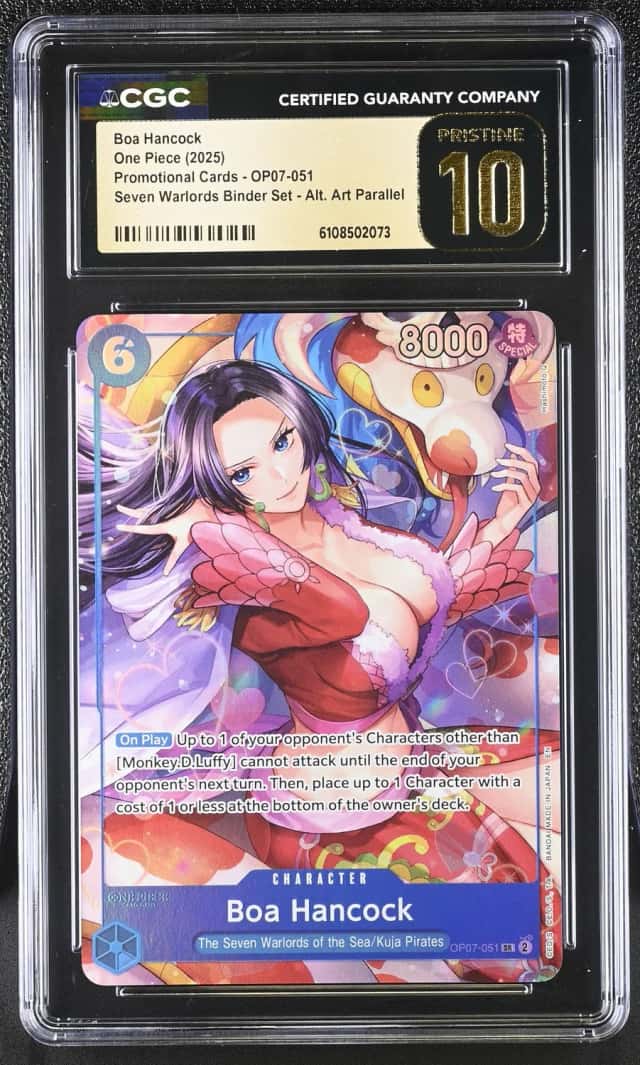 Boa Hancock