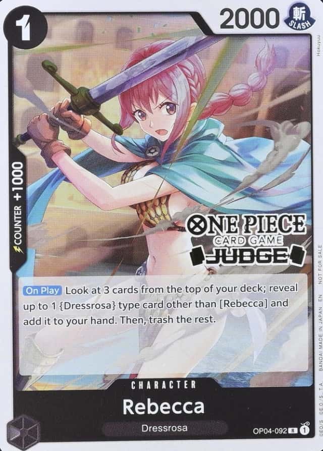 Judge Pack Vol.6