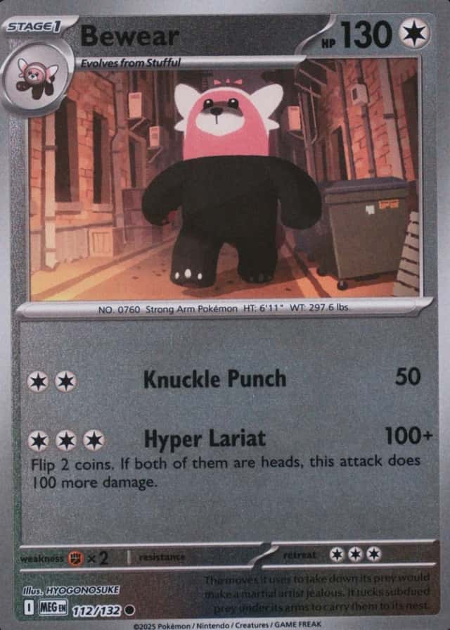 Reverse Holo