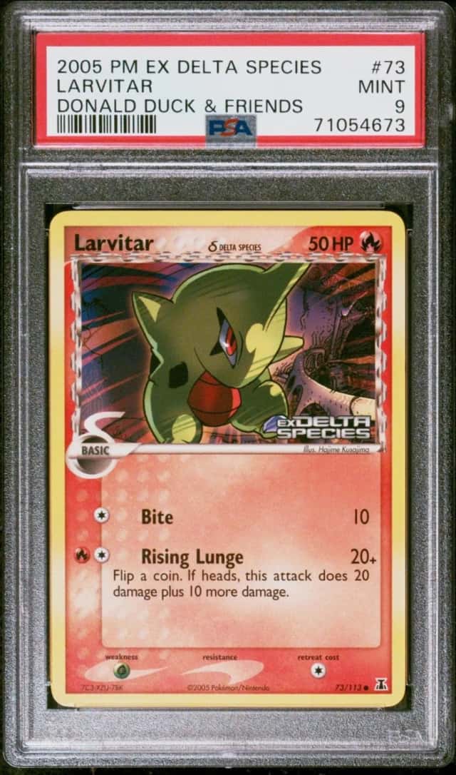 Larvitar Δ