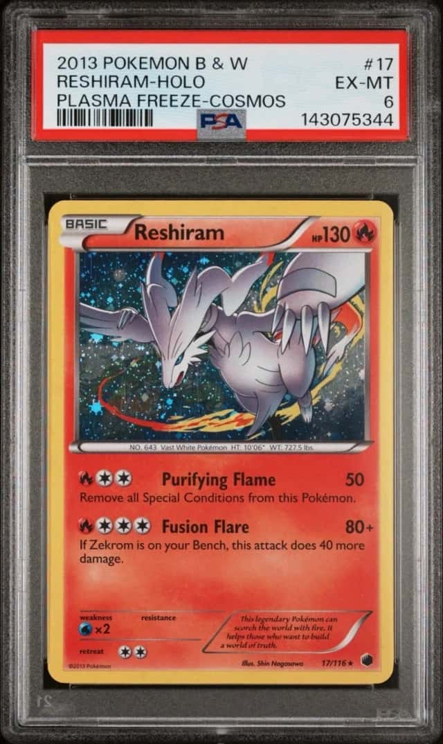 Reshiram