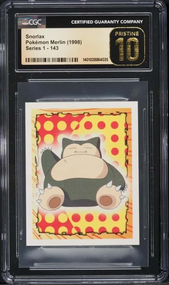 Snorlax