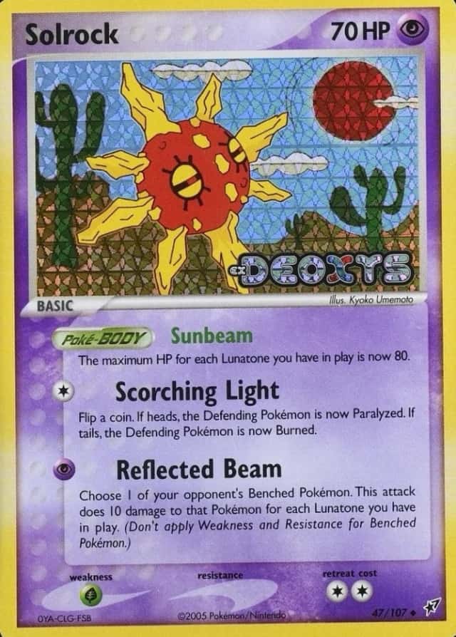Reverse Holo