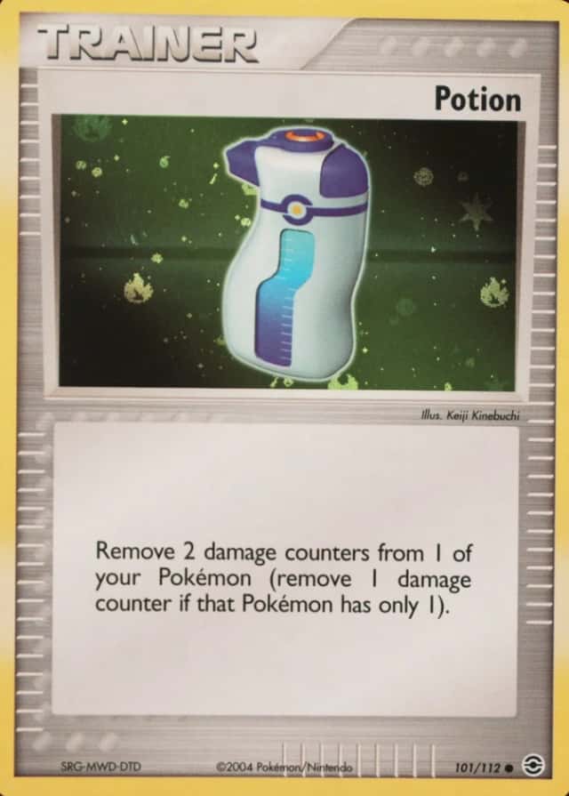 Reverse Holo