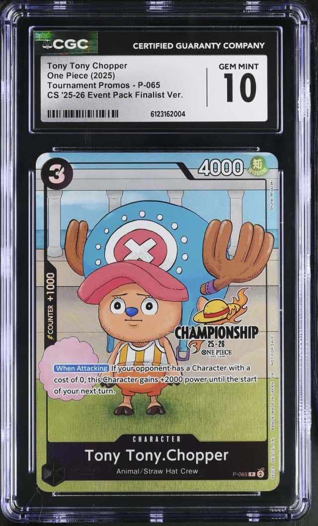 Tony Tony Chopper
