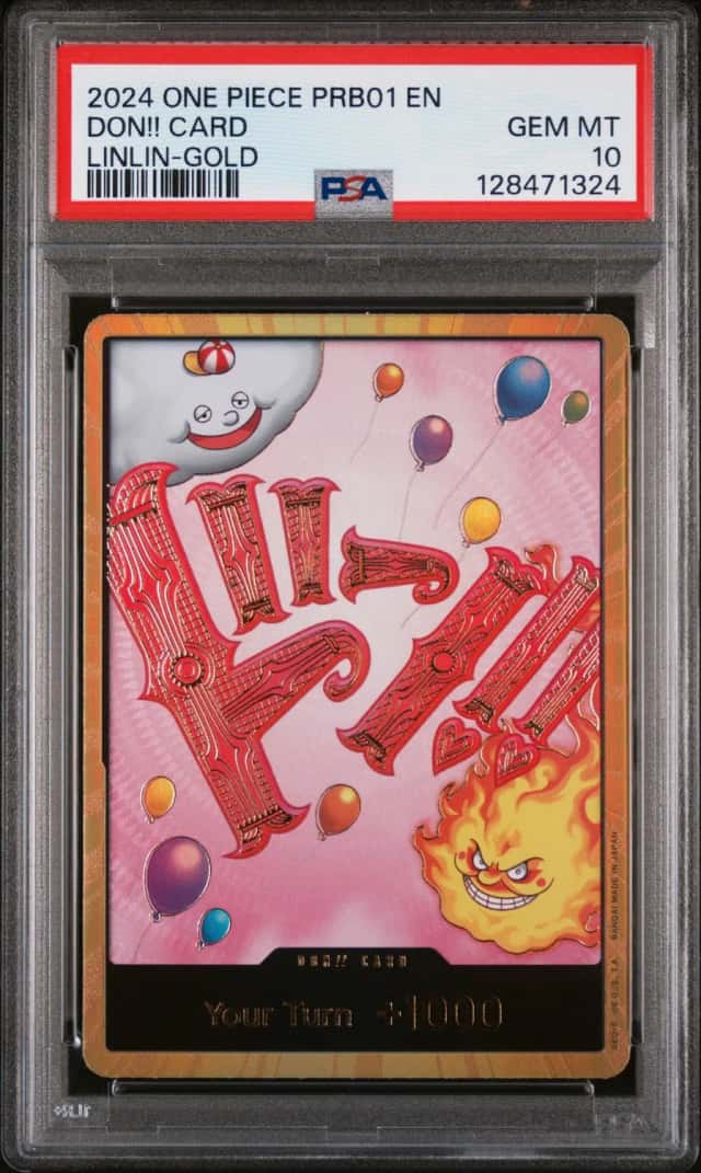 Don!! Card