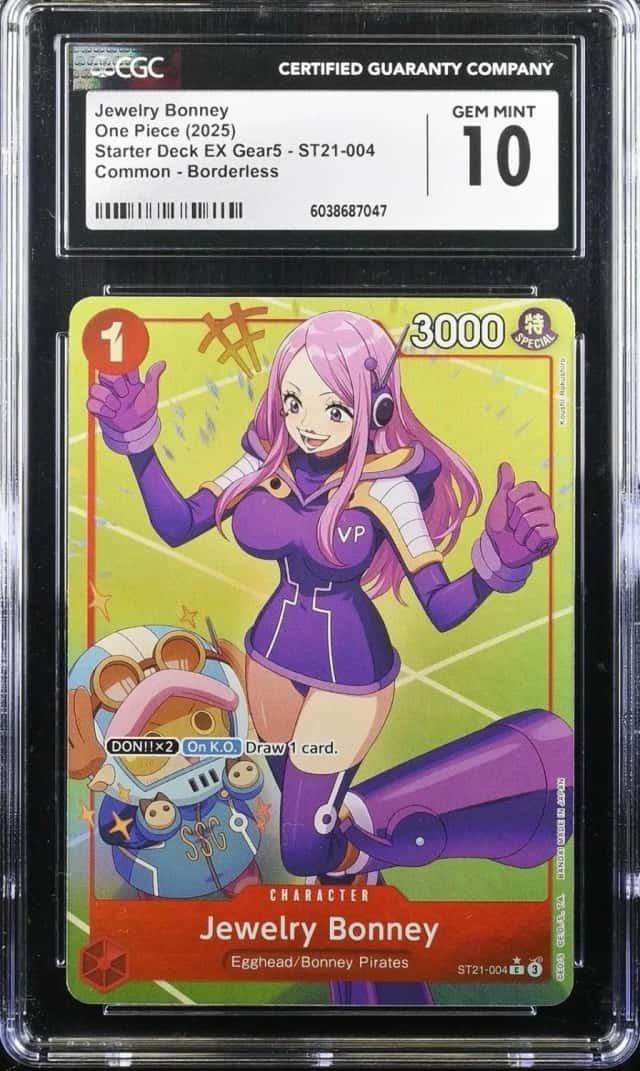 Jewelry Bonney