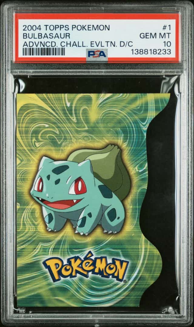 Bulbasaur