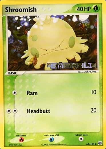 Error · Reverse Holo