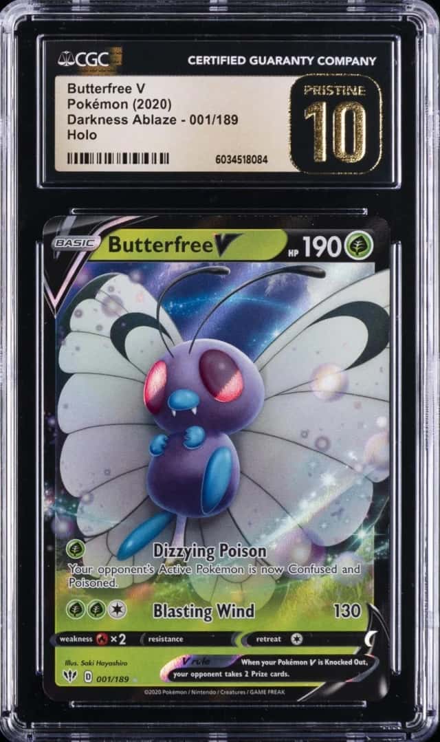 Butterfree V