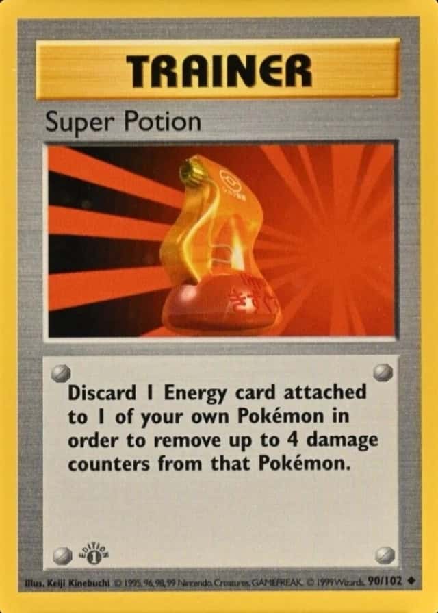 1st Edition · Gray Stamp