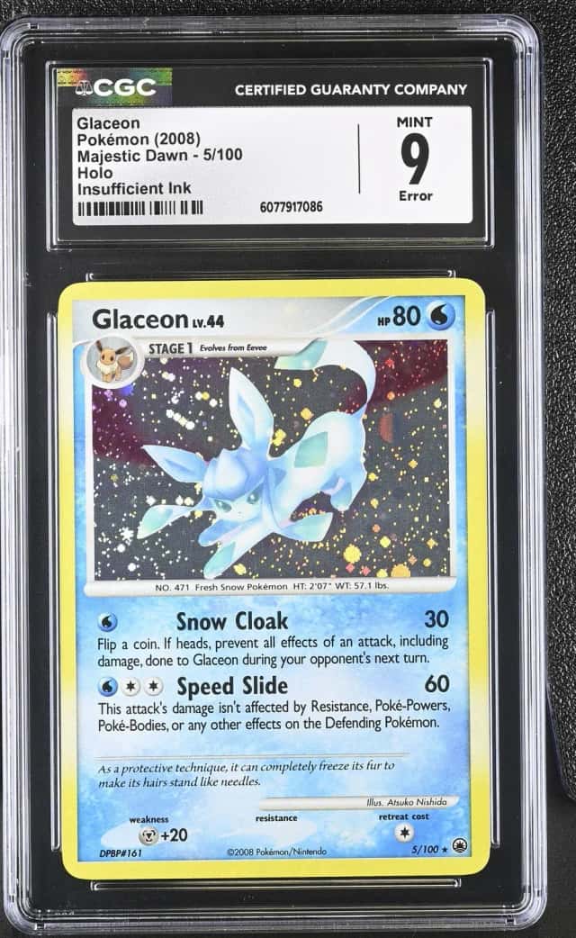 Glaceon