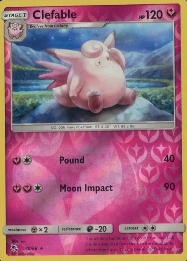 Reverse Holo