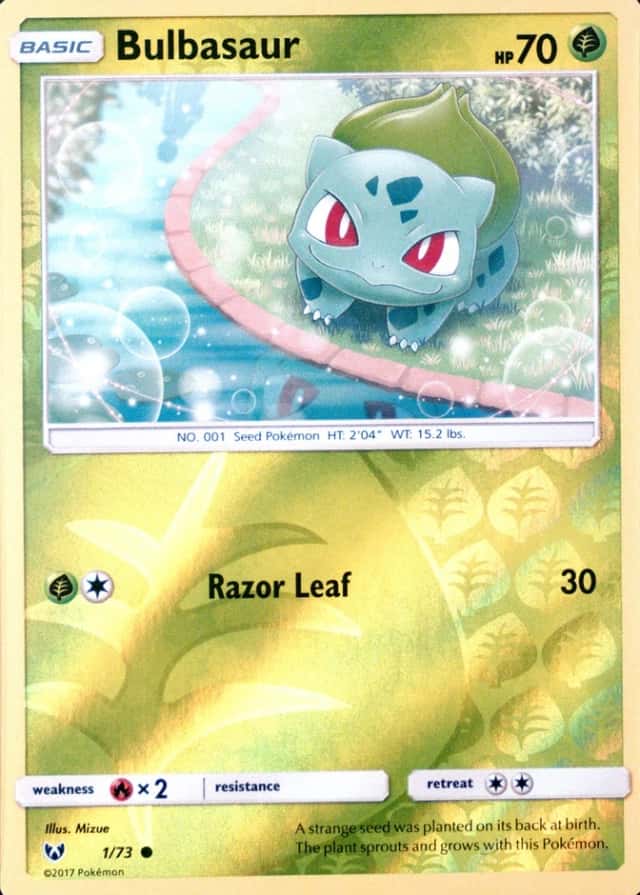 Reverse Holo