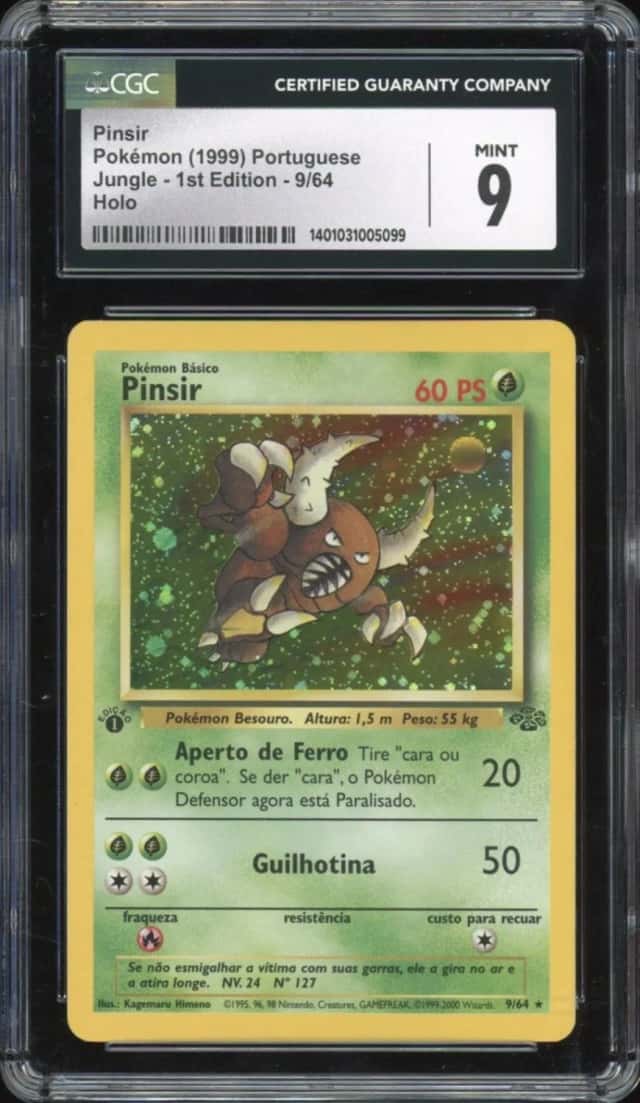 Pinsir