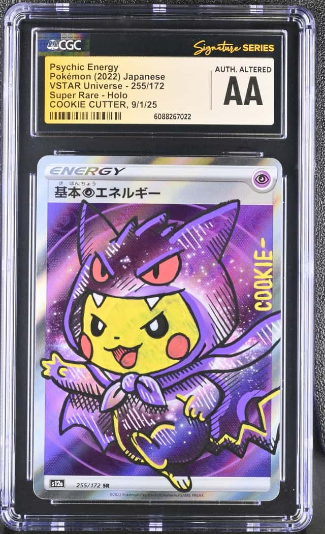 Psychic Energy