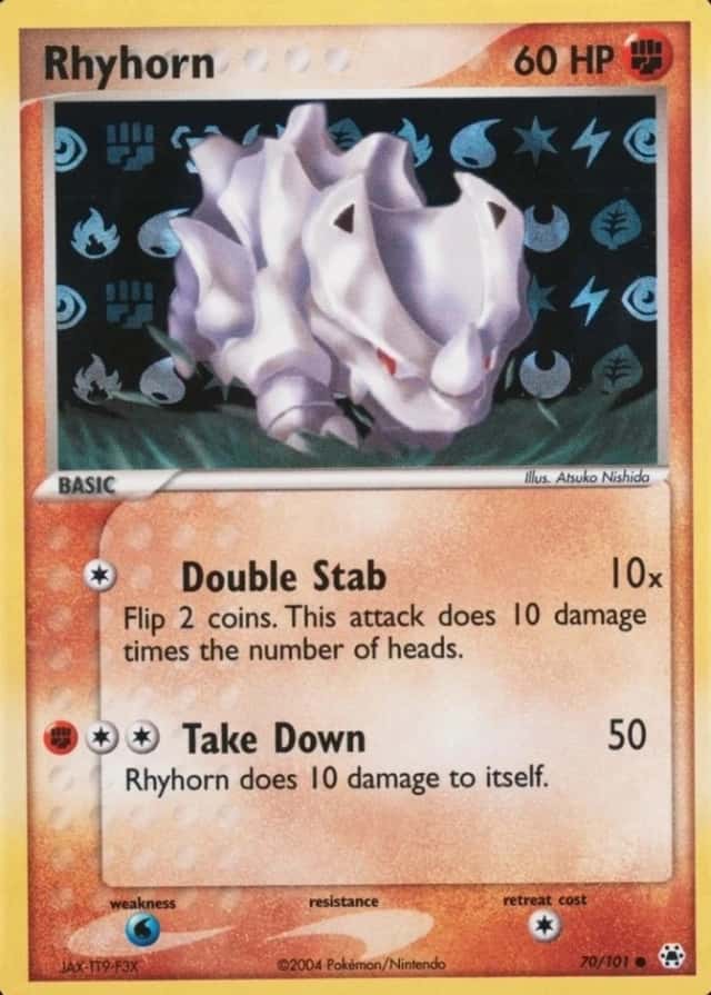 Reverse Holo