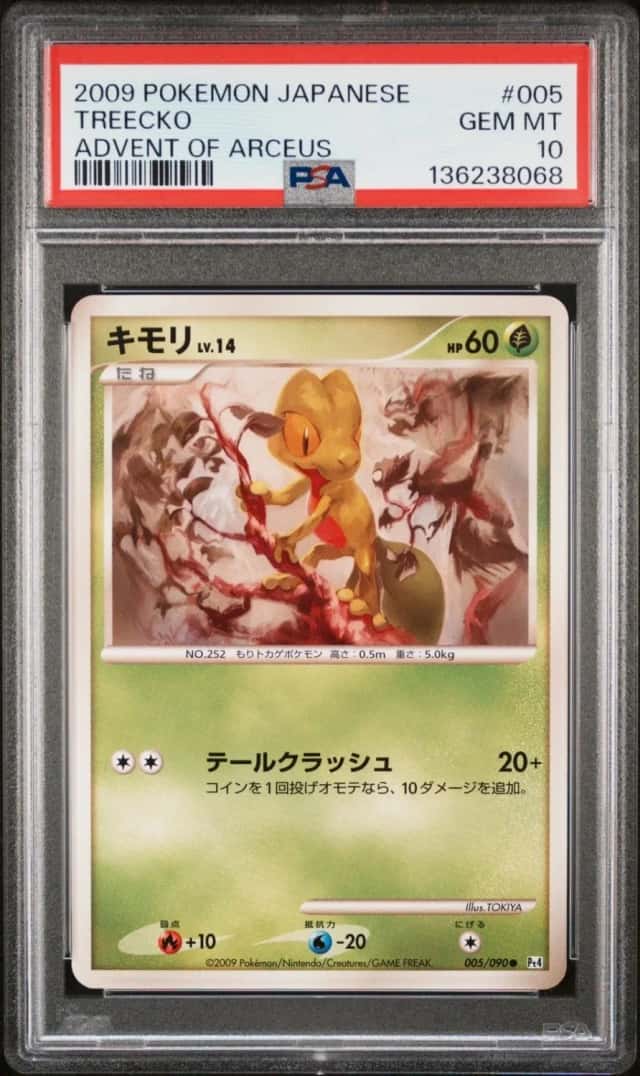 Treecko