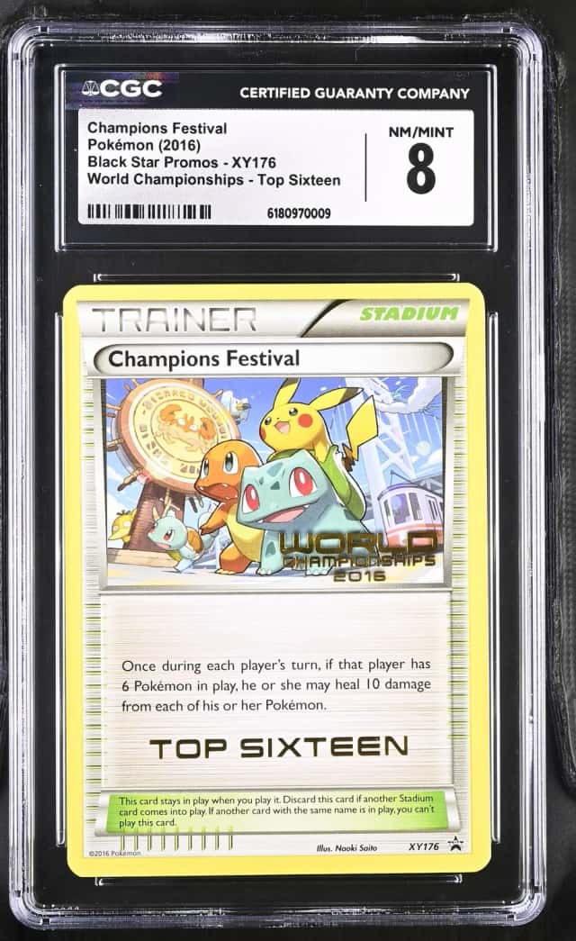 Champions Festival