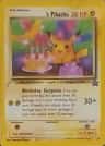 Birthday Pikachu