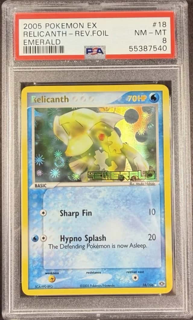 Relicanth