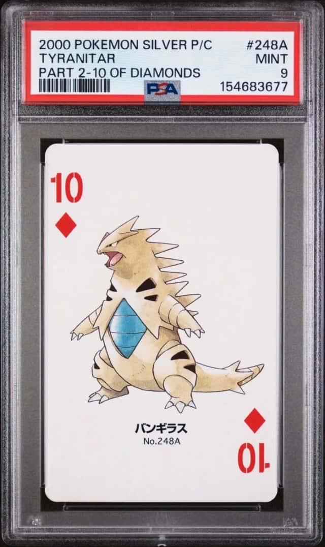 Tyranitar