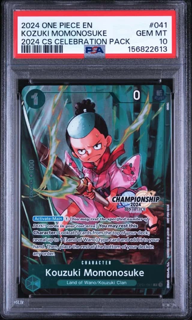 Kozuki Momonosuke