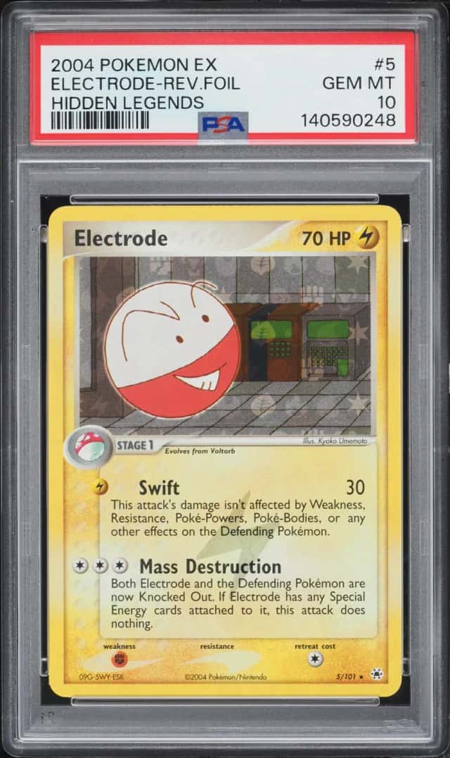 Electrode