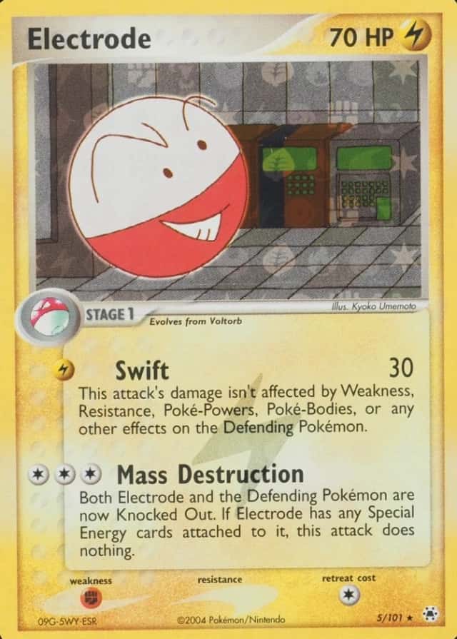 Reverse Holo