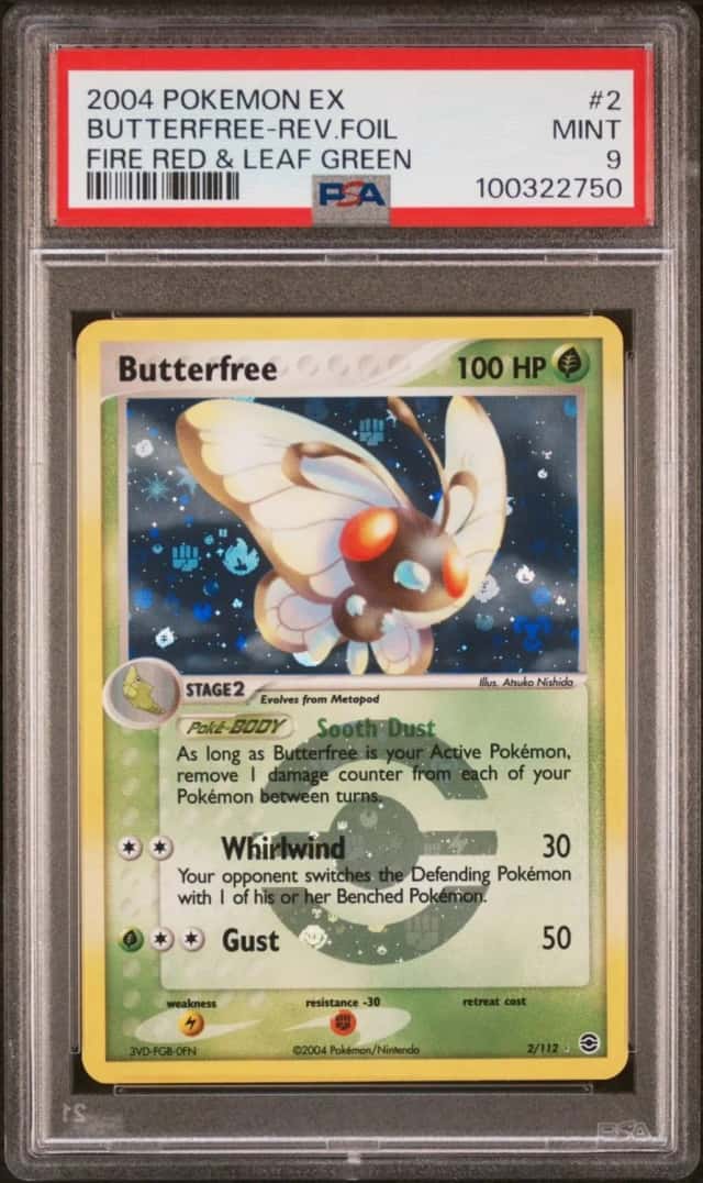 Butterfree