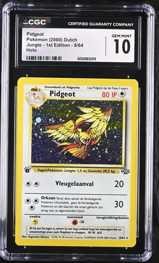 Pidgeot