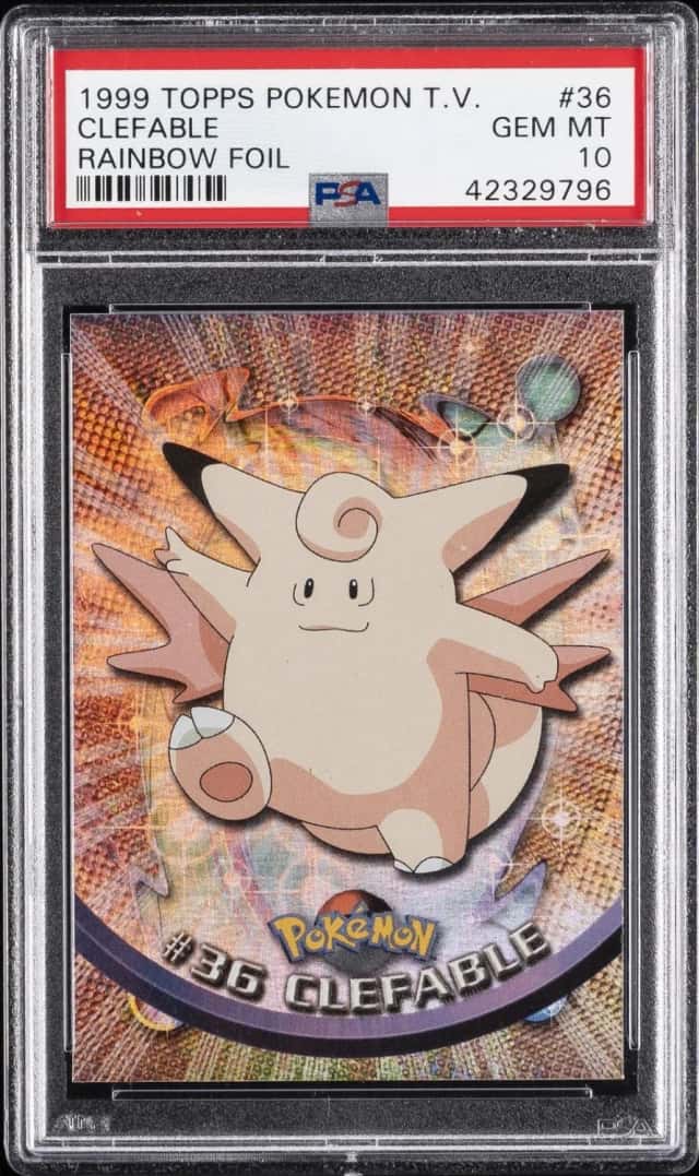 Clefable