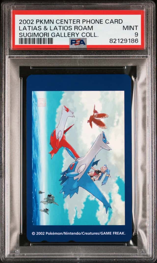 Latias & Latios Roam