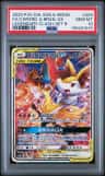 Charizard & Braixen Gx