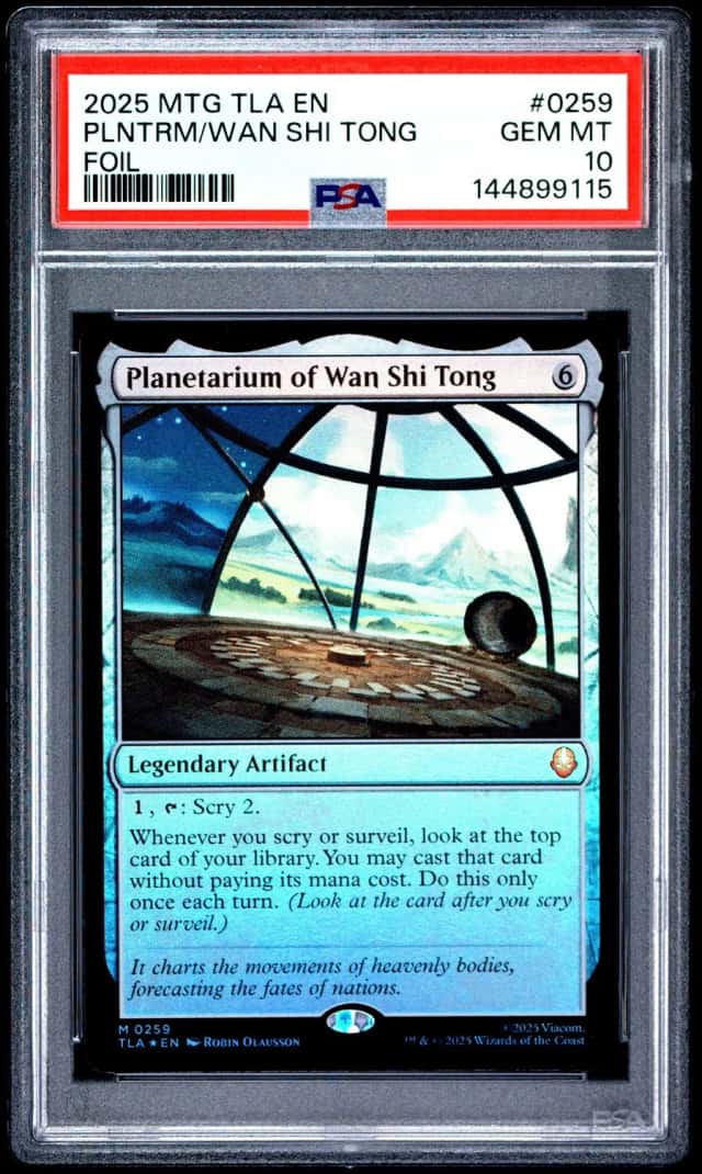 PLNTRM/WAN SHI TONG