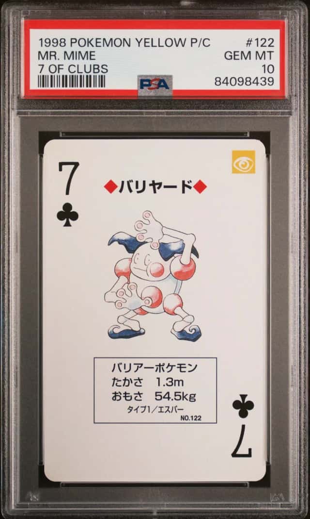 Mr. Mime