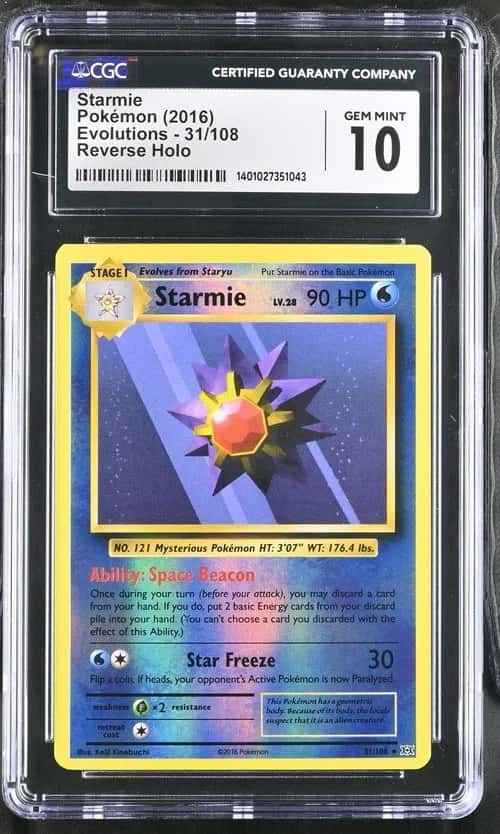 Starmie