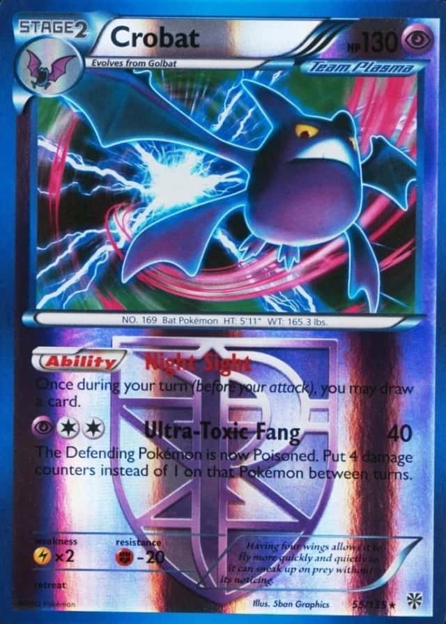 Reverse Holo